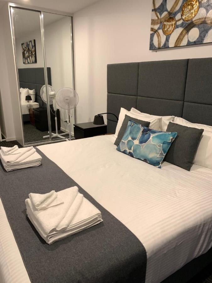 The Palms Apartments Аделаида Экстерьер фото