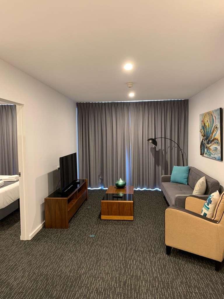 The Palms Apartments Аделаида Номер фото