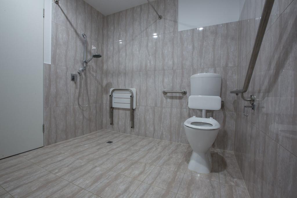 The Palms Apartments Аделаида Экстерьер фото