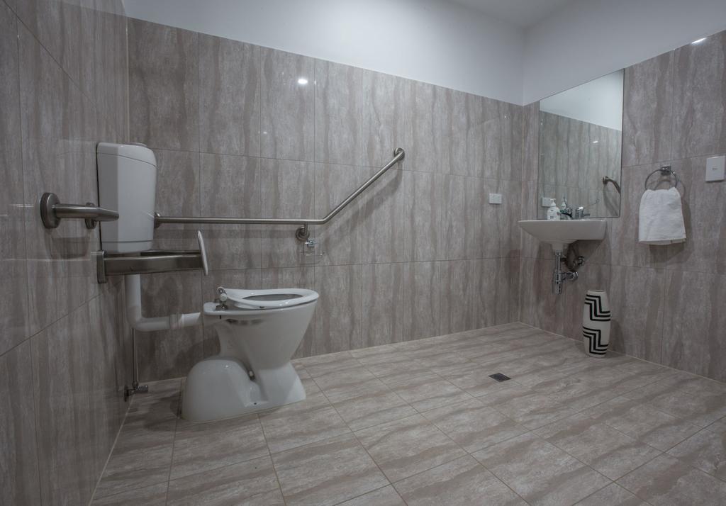 The Palms Apartments Аделаида Экстерьер фото