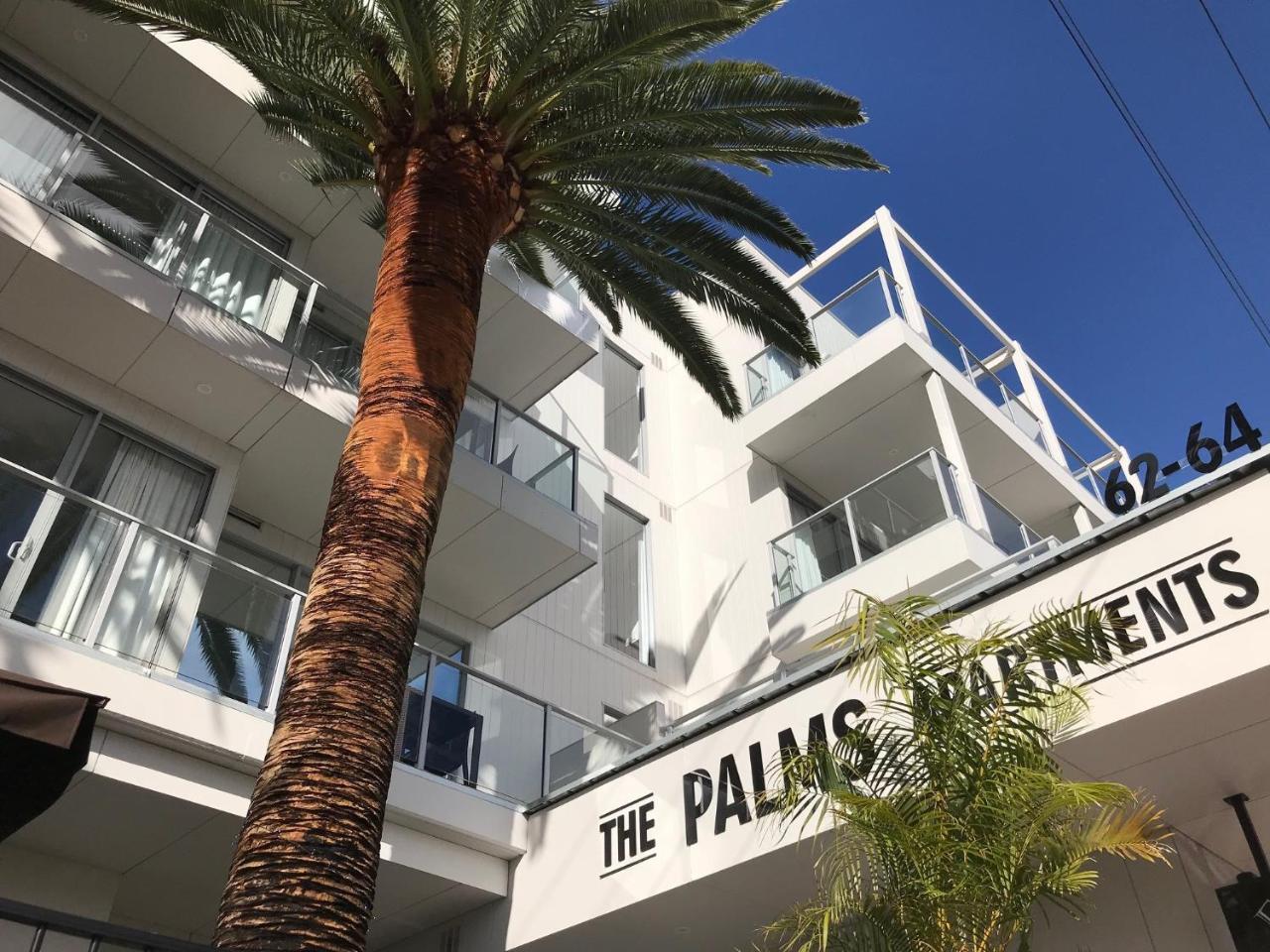 The Palms Apartments Аделаида Экстерьер фото