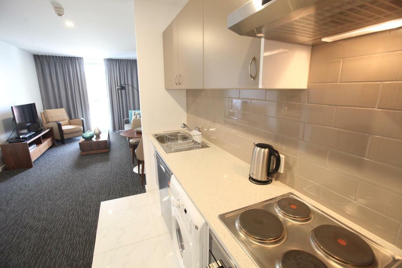 The Palms Apartments Аделаида Экстерьер фото