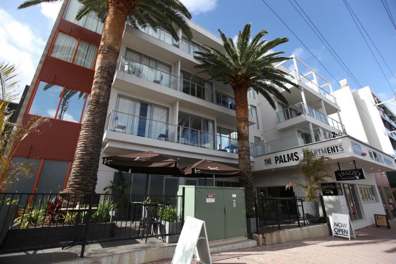 The Palms Apartments Аделаида Экстерьер фото